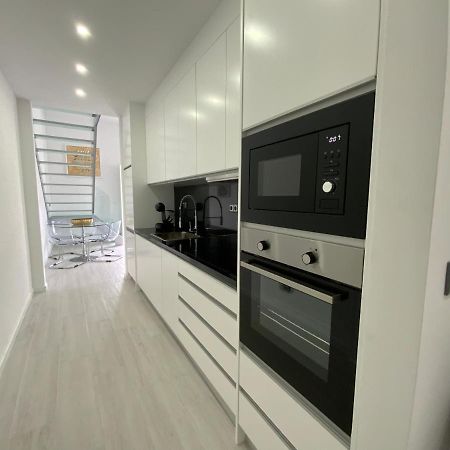 Luxury Loft Apartment Ribeira Grande Exterior photo