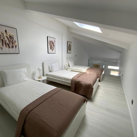 Luxury Loft Apartment Ribeira Grande Exterior photo