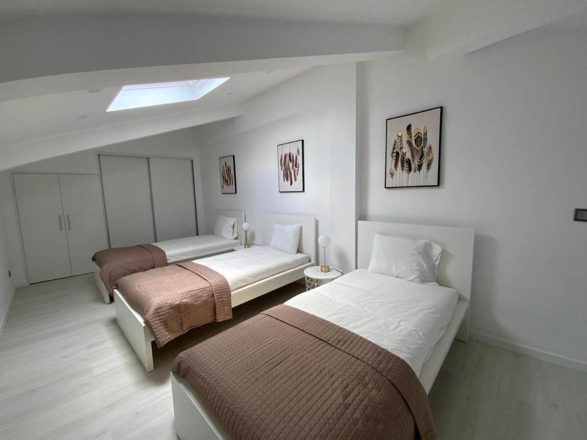 Luxury Loft Apartment Ribeira Grande Exterior photo