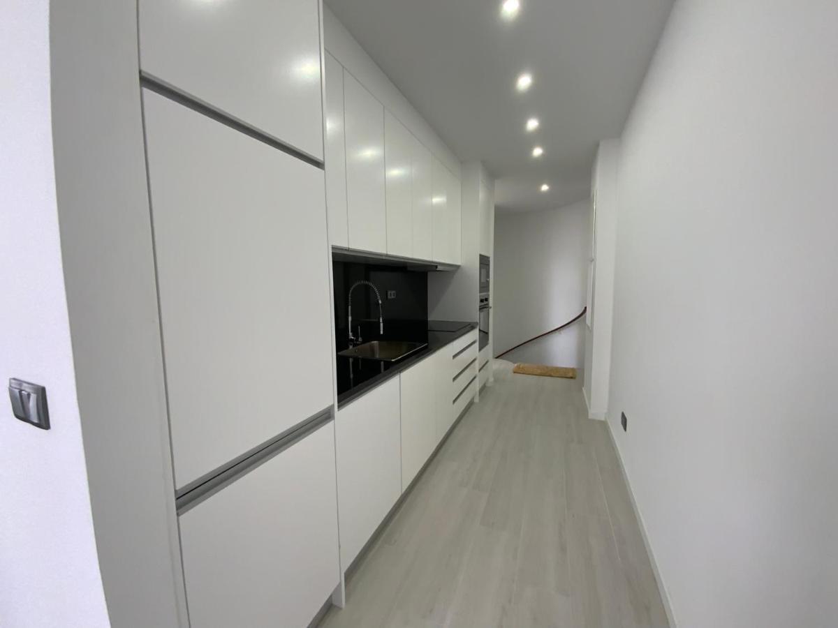 Luxury Loft Apartment Ribeira Grande Exterior photo