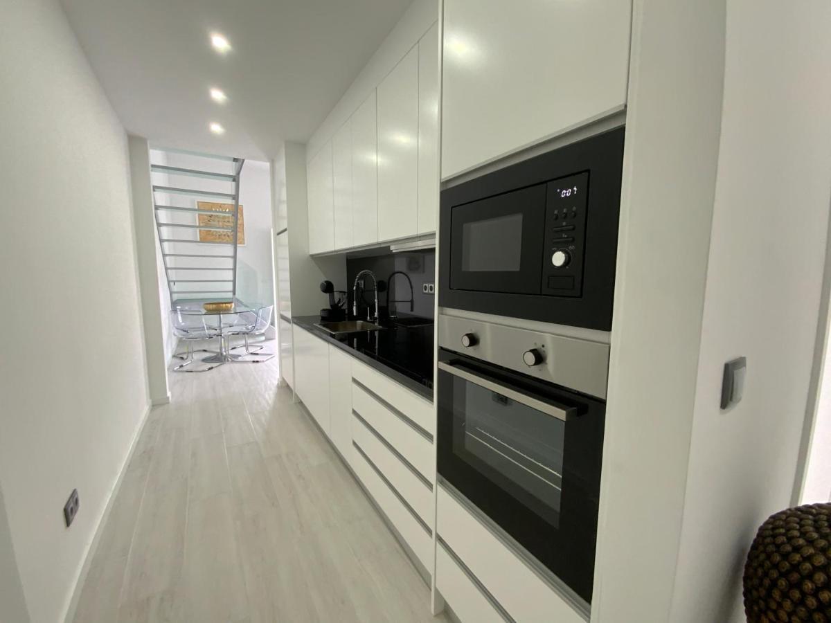 Luxury Loft Apartment Ribeira Grande Exterior photo
