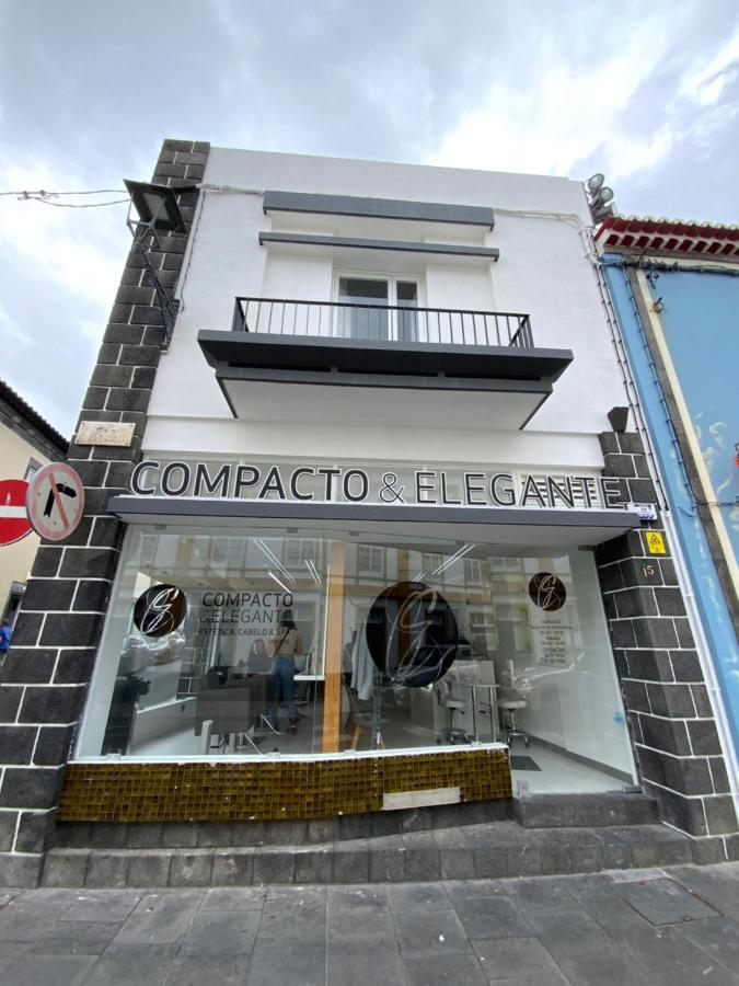 Luxury Loft Apartment Ribeira Grande Exterior photo