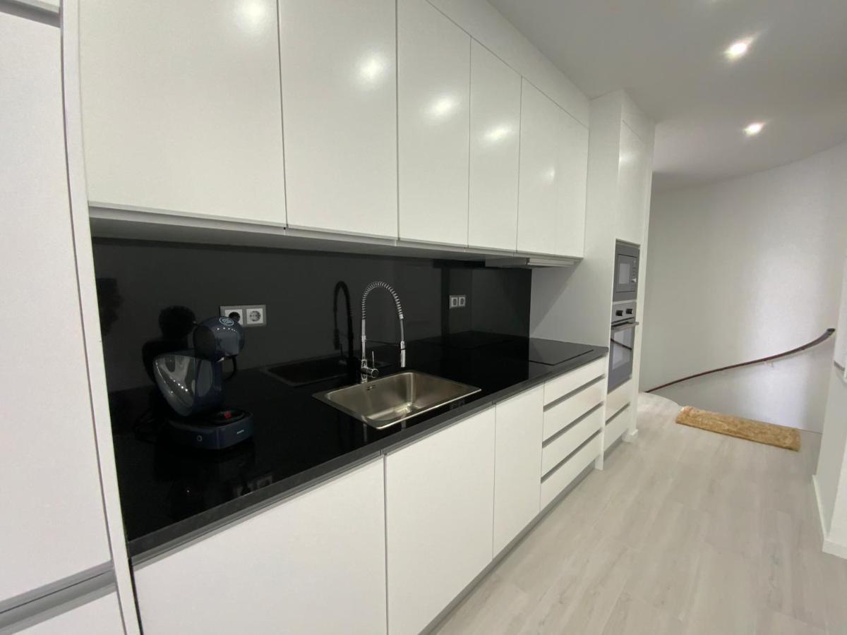 Luxury Loft Apartment Ribeira Grande Exterior photo