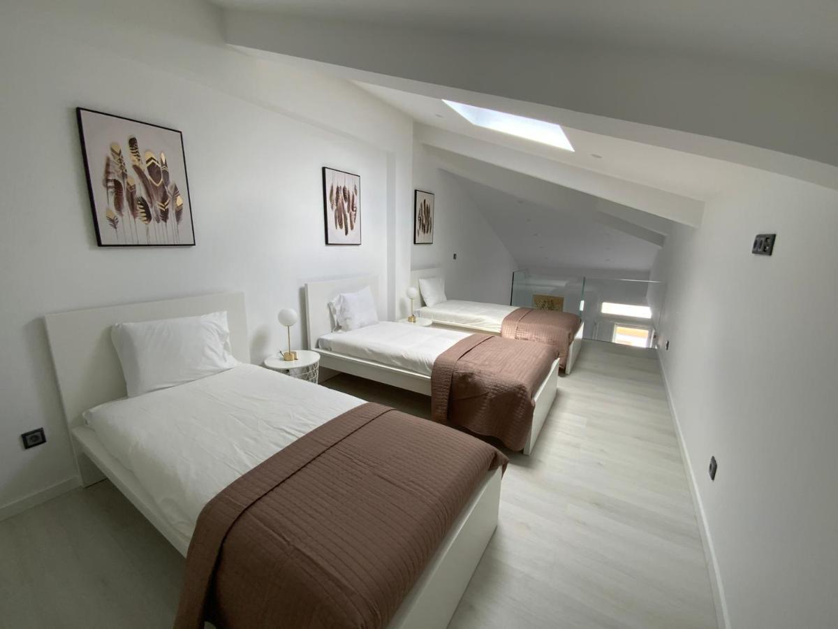 Luxury Loft Apartment Ribeira Grande Exterior photo