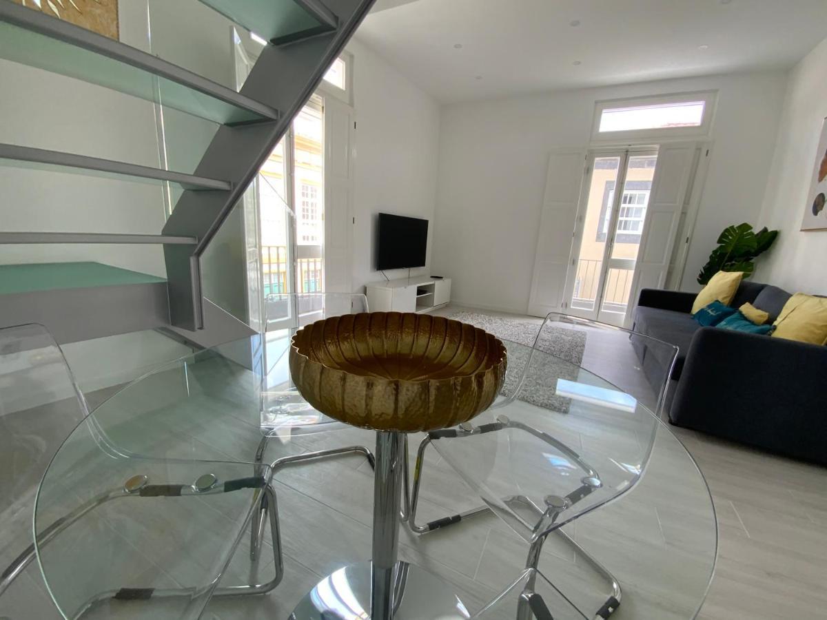 Luxury Loft Apartment Ribeira Grande Exterior photo