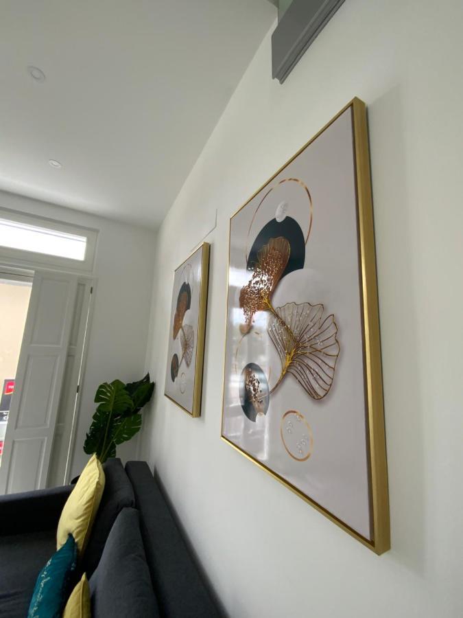Luxury Loft Apartment Ribeira Grande Exterior photo