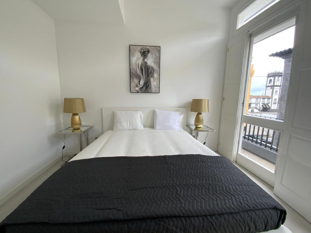 Luxury Loft Apartment Ribeira Grande Exterior photo